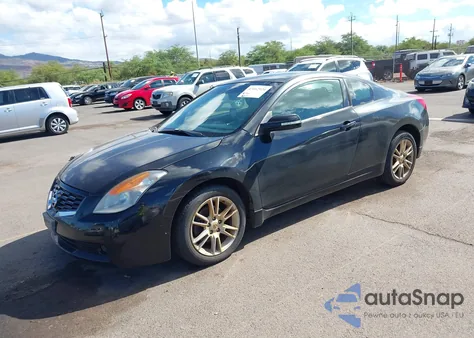 2008 Nissan Altima 3.5 Se z USA, uszkodzony, nr VIN 1N4BL24E48C128100